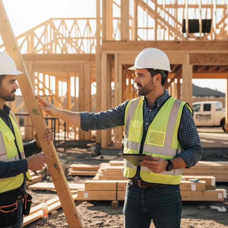 Truss Construction Service