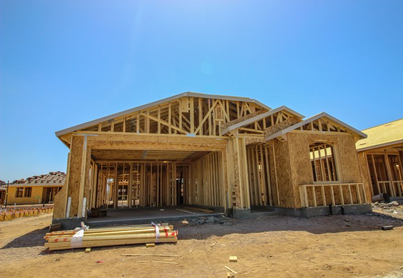 Truss Construction Service detail