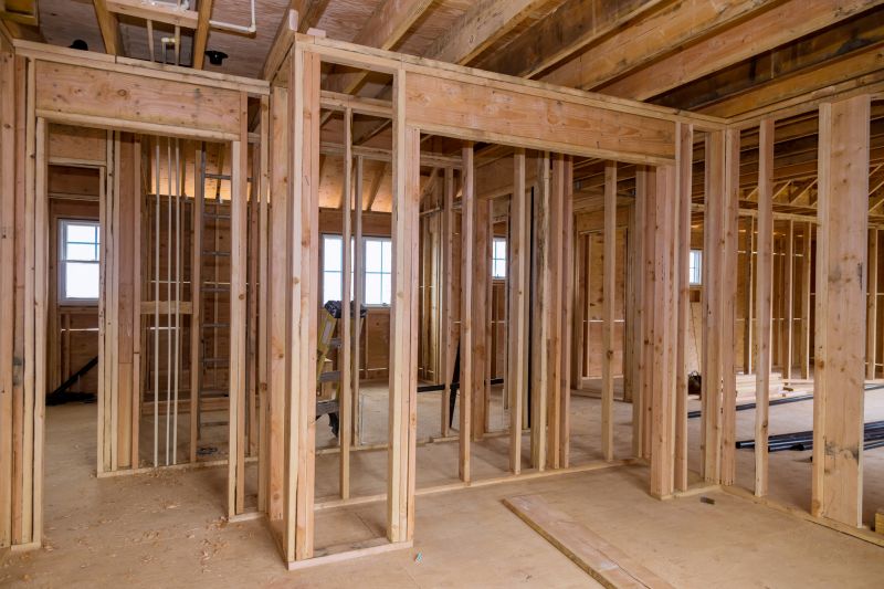 How House Framing Works: Step-By-Step Overview